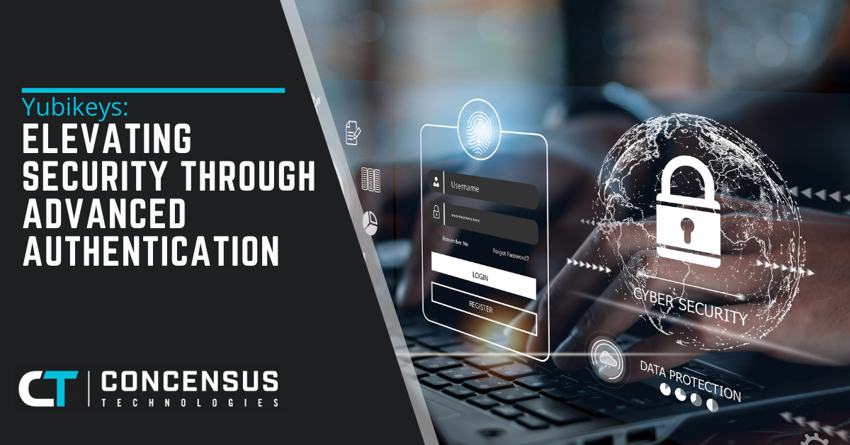Yubikeys Elevating Security Through Advanced Authentication