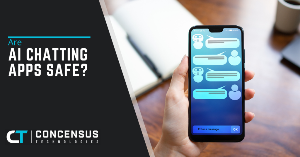Are AI Chatting Apps Safe?